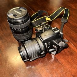 Nikon 3200