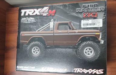 TRAXXAS TRX4M F ONE FIFTY RANGER X L T