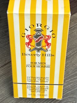 Men’s Cologne