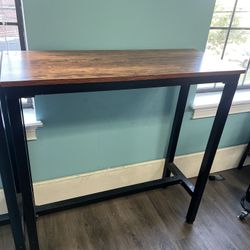 Bar Tables - Perfect Condition