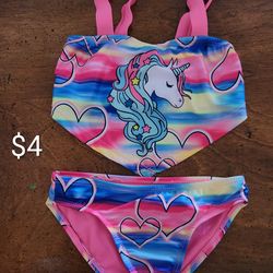 4/5t Bathing Suit
