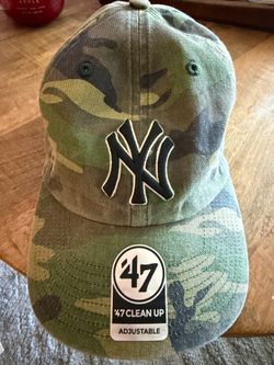 47’ brand - NY cap