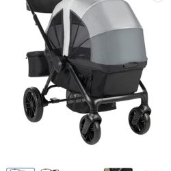 Wagon Stroller New In Box 