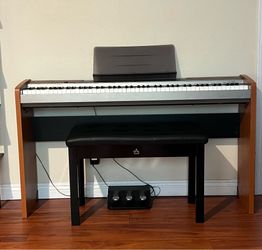 Electric keyboard