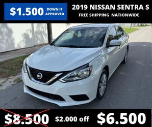 2019 Nissan Sentra