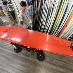 Iron Cross Surfboard 10ft