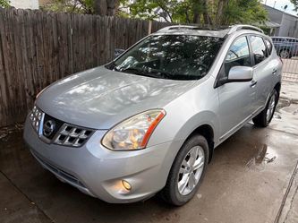 2013 Nissan Rogue