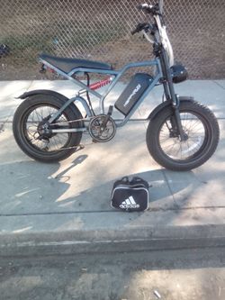 Happyrun electric bike