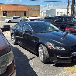 2019 Jaguar XJ-Series
