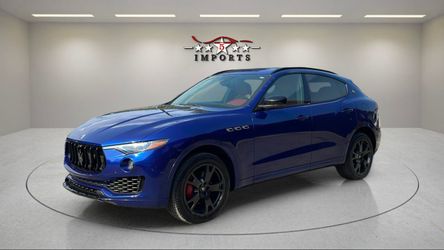 2019 Maserati Levante