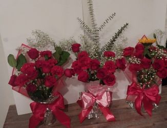 Valentine's Day Arrangements 💕 💖 💛 