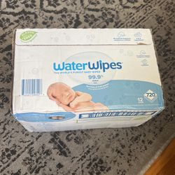 Water Wipes For baby