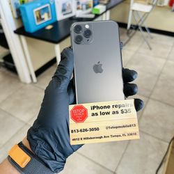 iPhone 11 Pro 256GB Unlocked