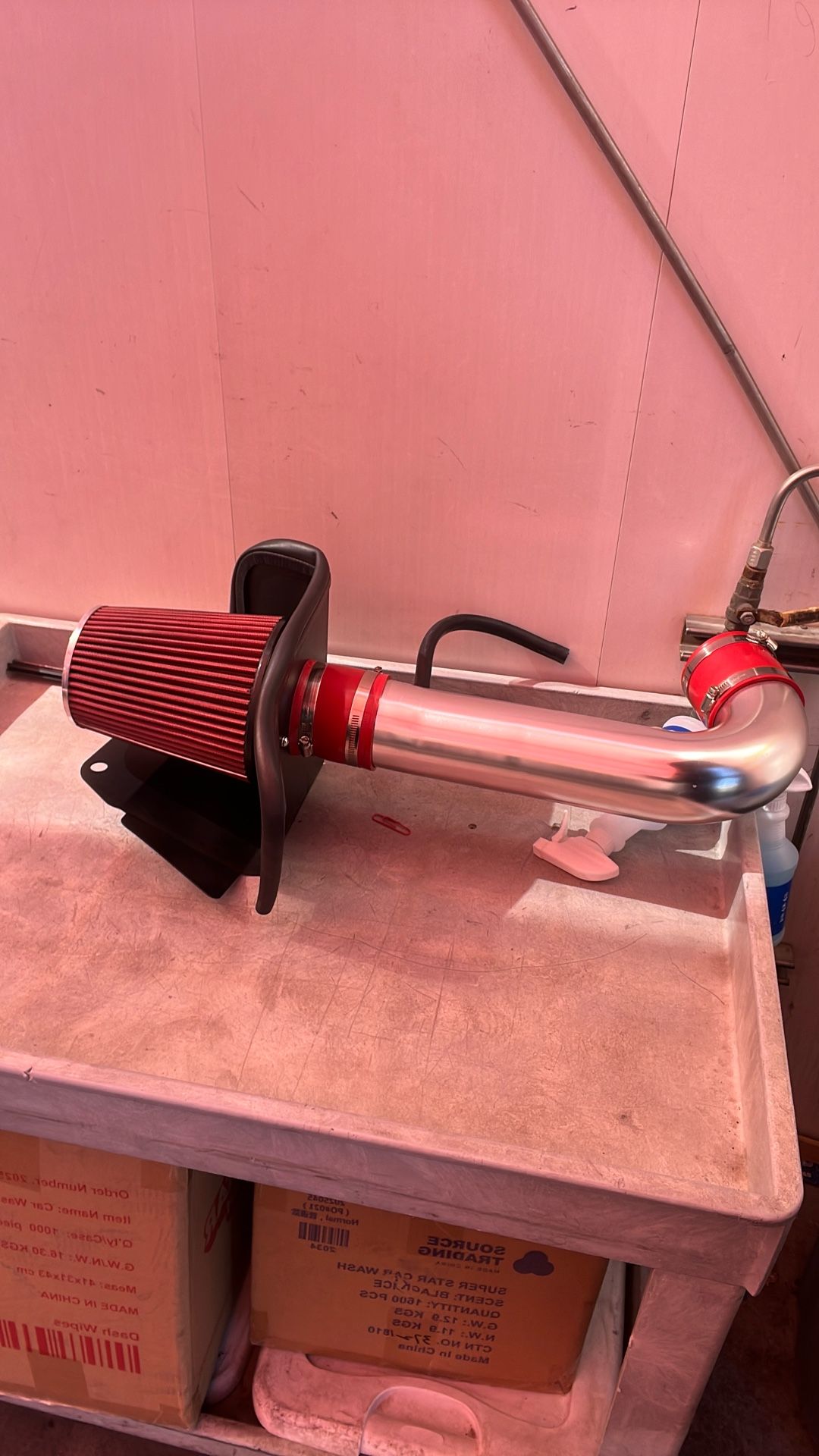 Cold Air Intake 2011-2019 Dodge Durango/ Jeep Grand Cheeroke 5.7