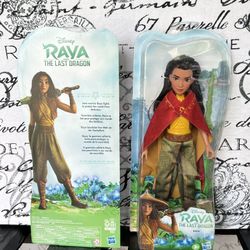 Raya And The Last Dragon