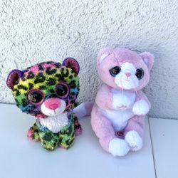 TY Beanie Babies Plus Toys 