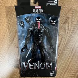 Venom Marvel Legends 6-Inch Action Figure
