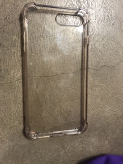 iPhone 7 Clear Case