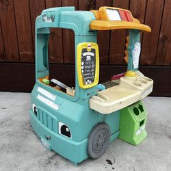 Fisher Price Laugh And Learn Food Truck