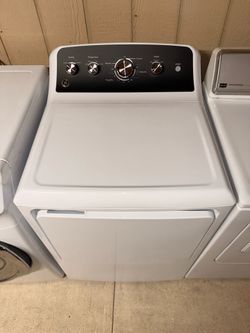 GE Commercial Dryer