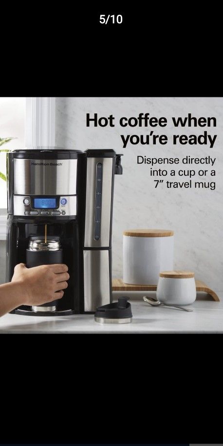 Coffee Maker