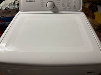 WASHER STAINLESS STEEL TUB CAN DELIVER