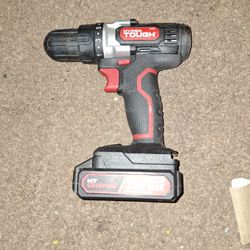 Hyper Tough  Power Drill 20max.1.5ah