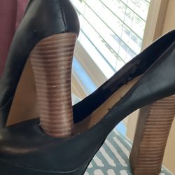 Steve Madden Platform Pumps 