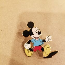 Disney Pin Mickey 