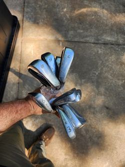 11 Mix Clubs Top Flight & MacGragor