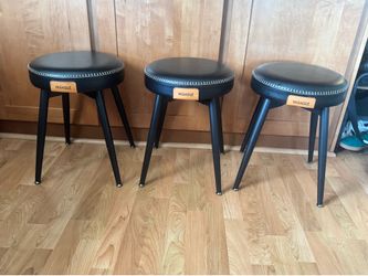 Brand new bar stools