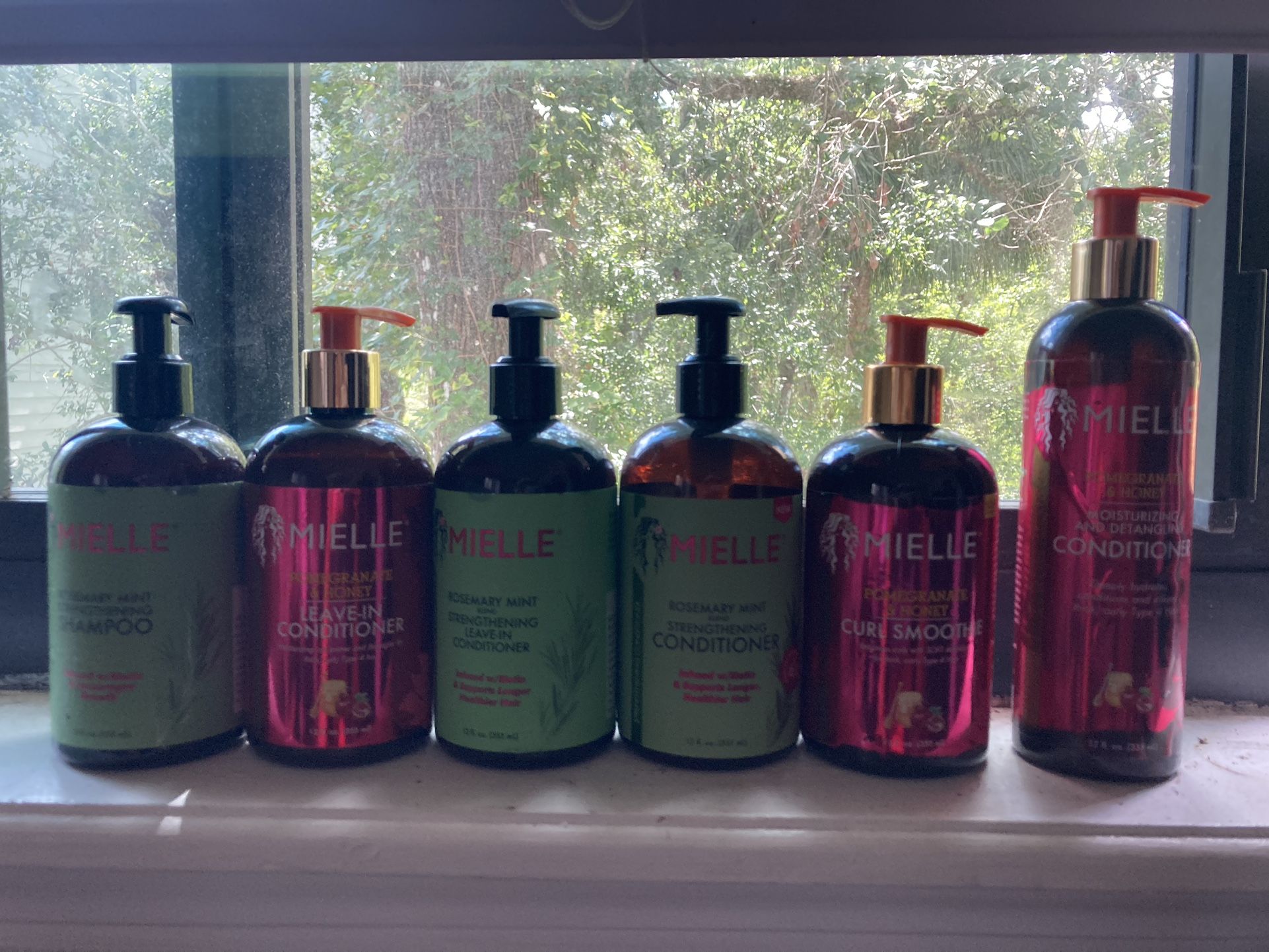 Mielle Hair Pack