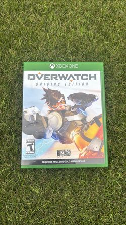Overwatch Origins Edition Xbox One