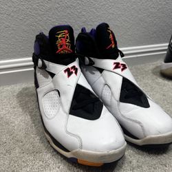 Air Jordan 8 Retro Threepeat