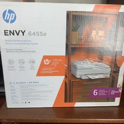 Envy Printer 