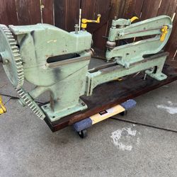Pexto Circle Shear