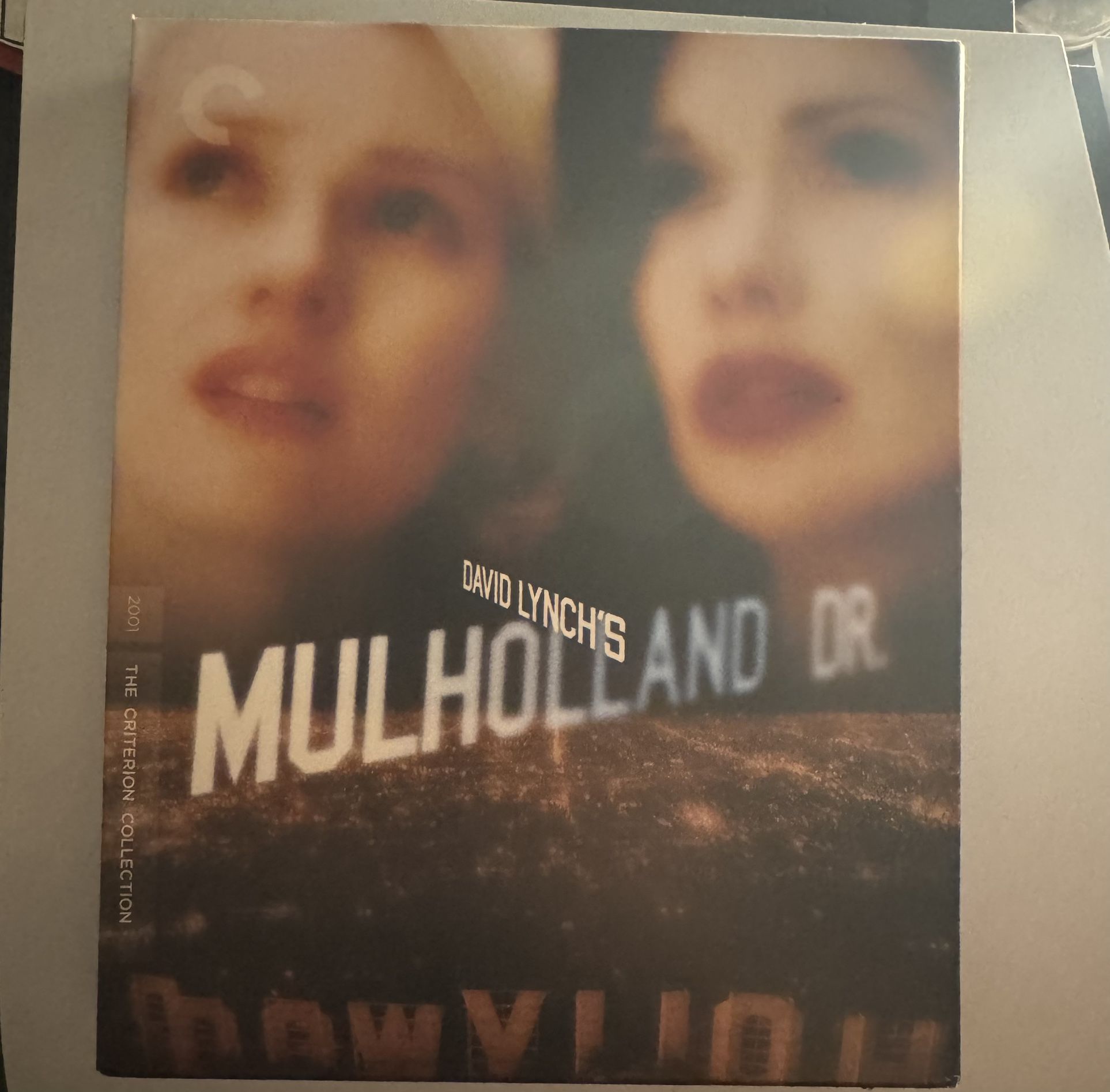 Mullholand Drive - Blu Ray