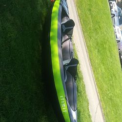 Two-person Inflatable Kayak
