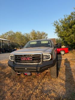2007 GMC Sierra 4x4