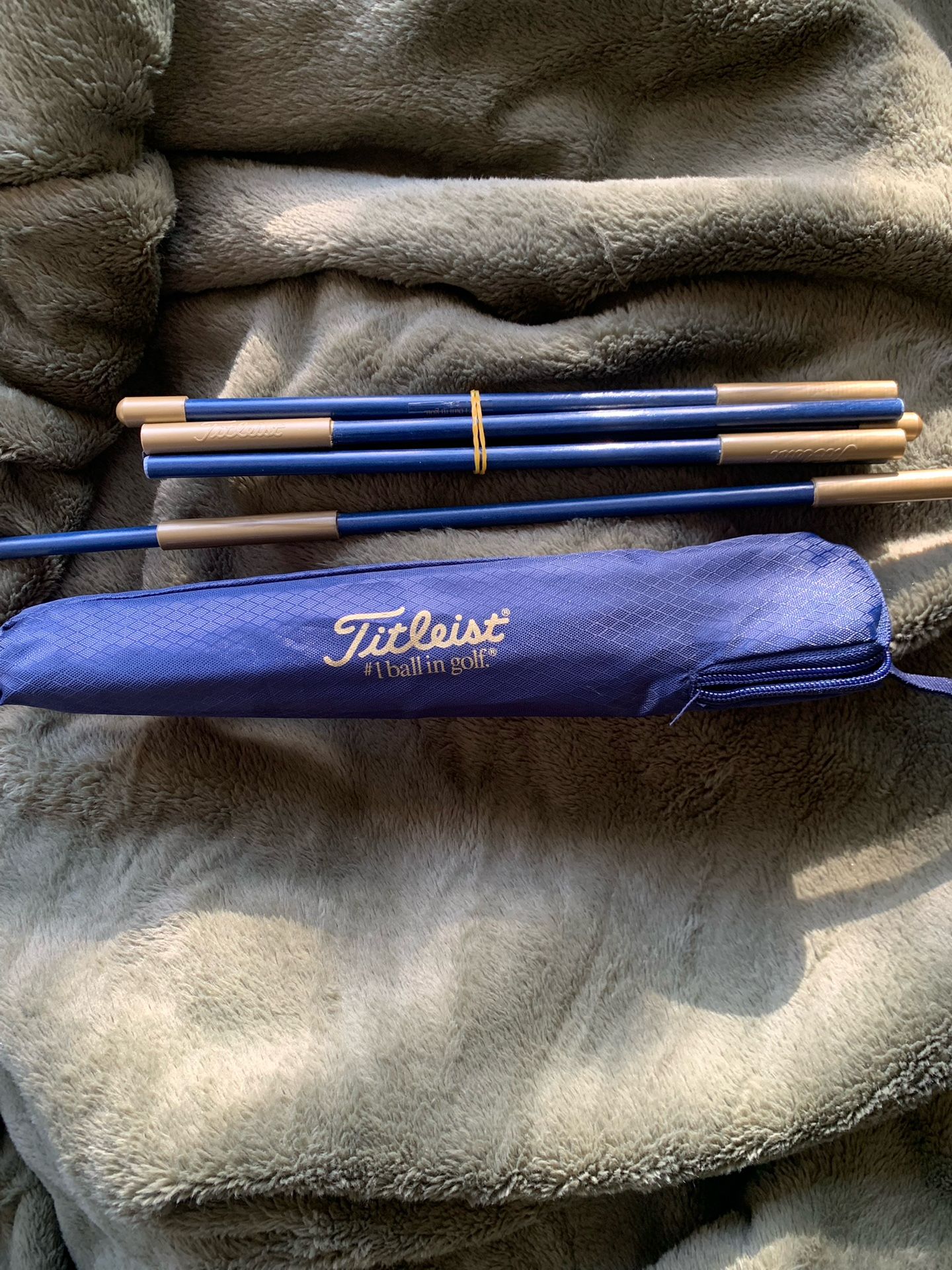 TITLEIST ALIGNMENT STICKS