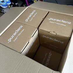 Puraclenz Air Purifier Filters 