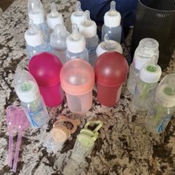 Baby Bottles 