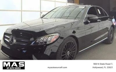 2021 Mercedes-Benz C-Class