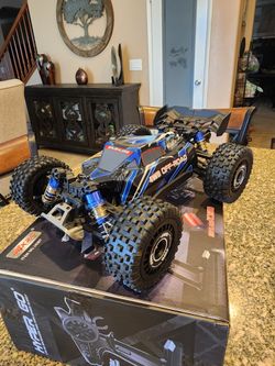 Brand New 1/16 BRUSHLESS 3S 4X4 RC BUGGY FAST 80+KMPH 
