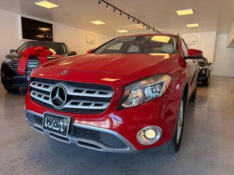 2018 Mercedes-Benz GLA 250