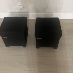 Foot Rests 