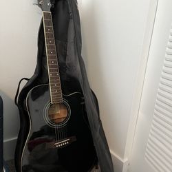 Ibanez Acoustic-Electric Guitar