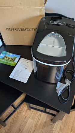 Improvements Ice Maker