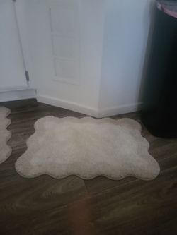 Bath rugs