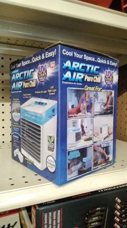Arctic Air Pure Chill Evaporative Air Cooler